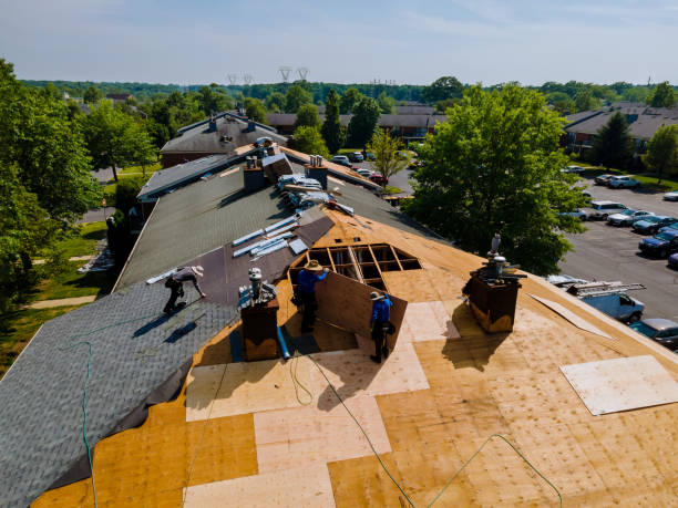 Quick and Trustworthy Emergency Roof Repair Services in Bassett, VA