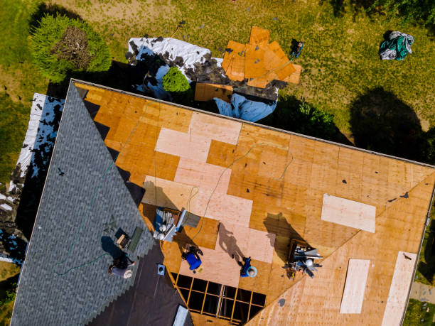 Best Commercial Roofing Services  in Bassett, VA