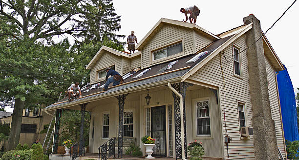 Residential Roof Replacement