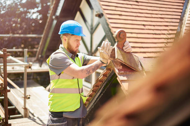 Best Emergency Roof Repair  in Bassett, VA